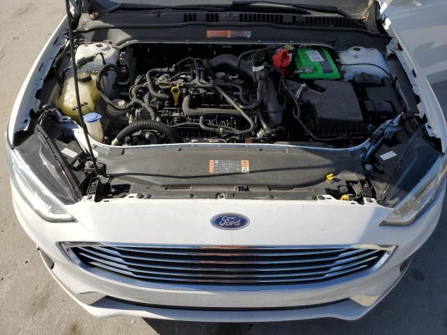 Photo 11 from auction – 2019 FORD FUSION SEL with VIN 3FA6P0CDXKR117145