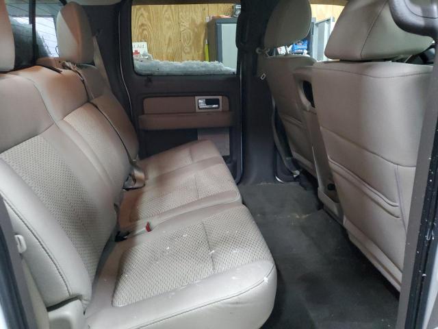 Photo 10 from auction – 2010 FORD F150 SUPER with VIN 1FTFW1EV7AFC49039