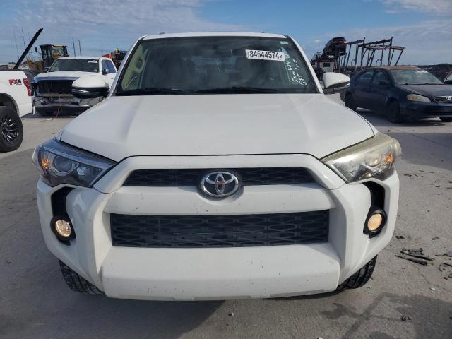 Photo 5 from auction – 2014 TOYOTA 4RUNNER SR with VIN JTEZU5JR8E5072690