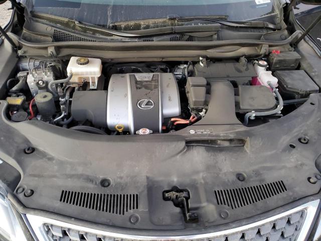 Photo 12 from auction – 2022 LEXUS RX 450H with VIN 2T2HGMDA7NC084691
