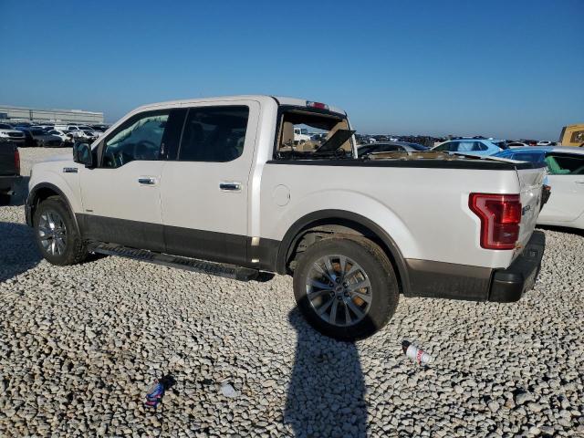 Photo 2 from auction – 2016 FORD F150 SUPER with VIN 1FTEW1CG5GKD74945