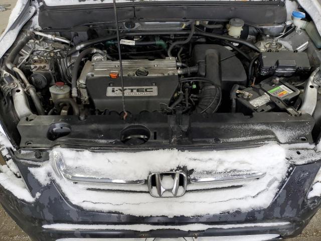 Photo 12 from auction – 2004 HONDA CR-V EX with VIN SHSRD78844U223480