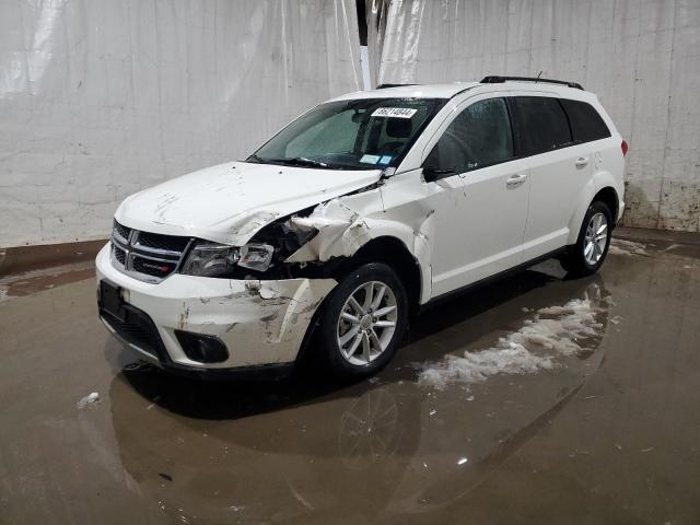DODGE JOURNEY SX 2013 with VIN 3C4PDCBG4DT659741 - Photo from auction