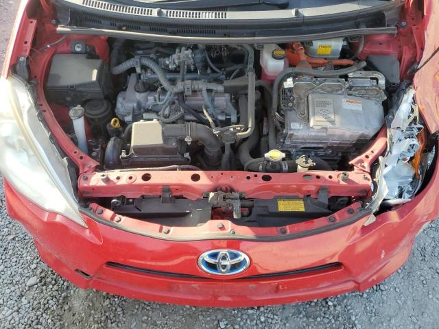 Photo 11 from auction – 2013 TOYOTA PRIUS C with VIN JTDKDTB38D1045127