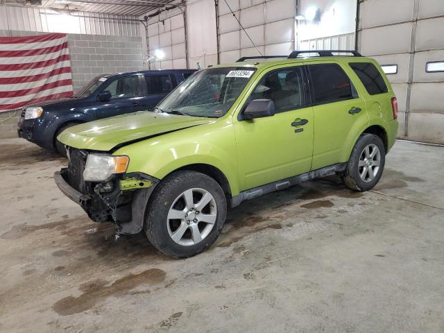 صورة رقم 1 من المزاد - 2012 FORD ESCAPE XLT مع VIN 1FMCU0D70CKA58218