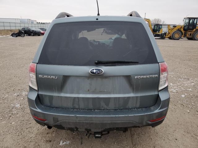 Photo 6 from auction – 2009 SUBARU FORESTER 2 with VIN JF2SH63609H794051