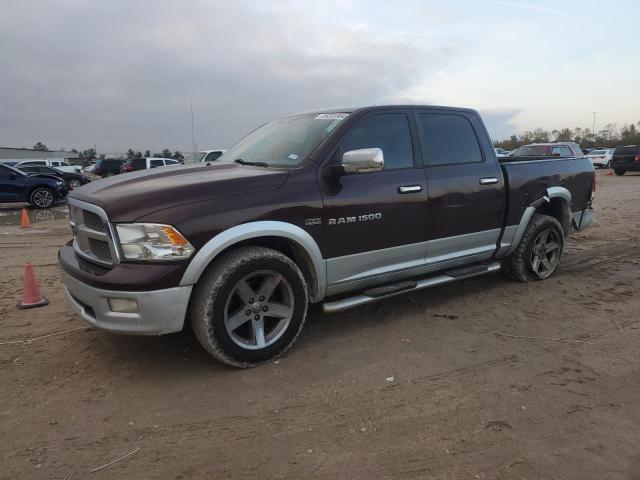 DODGE RAM 1500 L 2012 with VIN 1C6RD7NT7CS247829 - Photo from auction