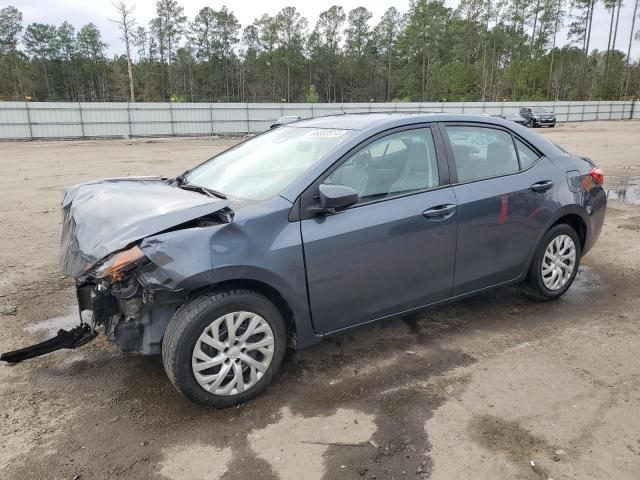 TOYOTA COROLLA L 2017 with VIN 2T1BURHE4HC950736 - Photo from auction
