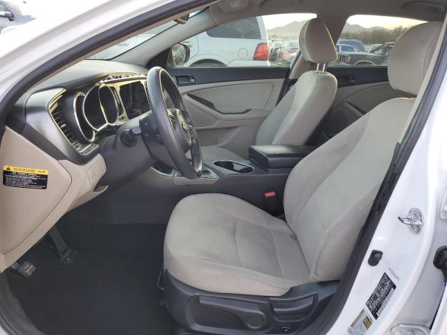 Photo 7 from auction – 2014 KIA OPTIMA LX with VIN 5XXGM4A74EG266312