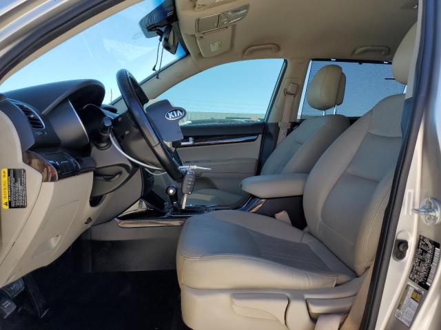 Photo 7 from auction – 2015 KIA SORENTO LX with VIN 5XYKT3A69FG662330