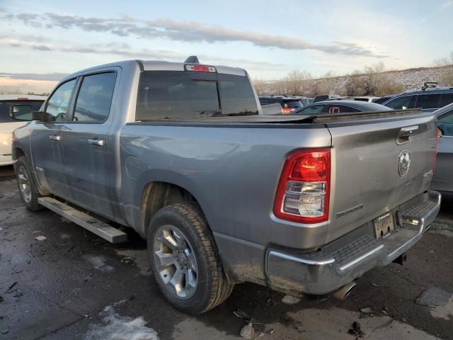 Photo 2 from auction – 2019 RAM 1500 BIG H with VIN 1C6SRFFT5KN762112