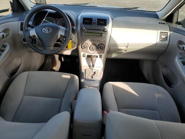 Photo 8 from auction – 2011 TOYOTA COROLLA BA with VIN 2T1BU4EE8BC643780