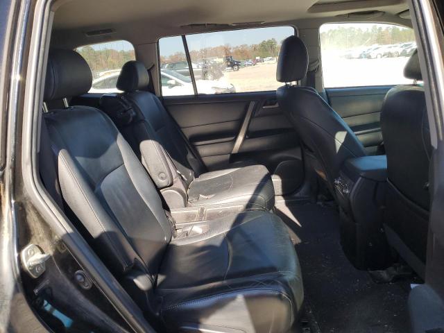 Photo 11 from auction – 2011 TOYOTA HIGHLANDER with VIN 5TDZK3EH2BS038346