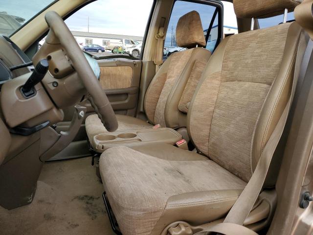 Photo 7 from auction – 2003 HONDA CR-V LX with VIN JHLRD78473C044398