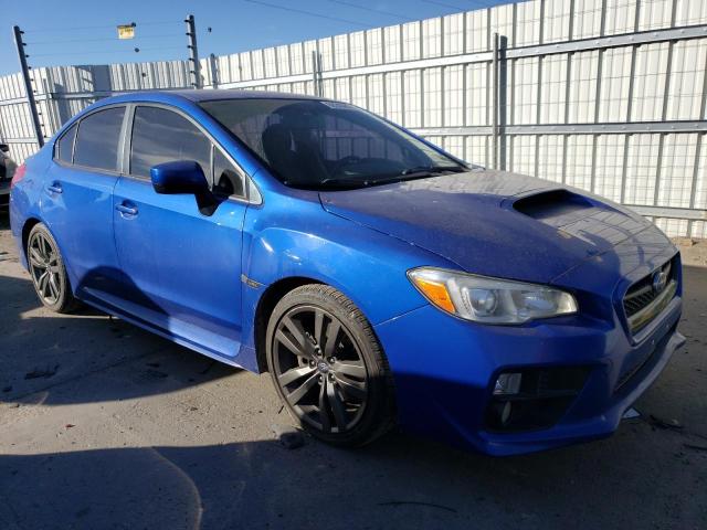 Photo 4 from auction – 2016 SUBARU WRX PREMIU with VIN JF1VA1F60G9801365