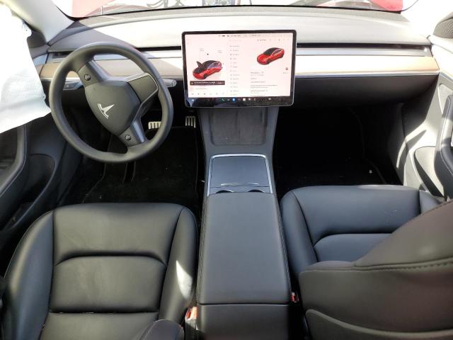 Photo 8 from auction – 2022 TESLA MODEL 3 with VIN 5YJ3E1EC6NF168337