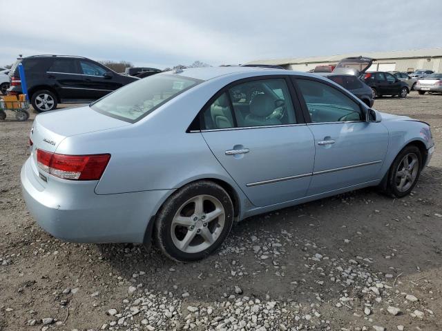 Photo 3 from auction – 2008 HYUNDAI SONATA SE with VIN 5NPEU46C78H350050