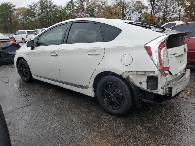 Photo 2 from auction – 2015 TOYOTA PRIUS with VIN JTDKN3DU3F0476292