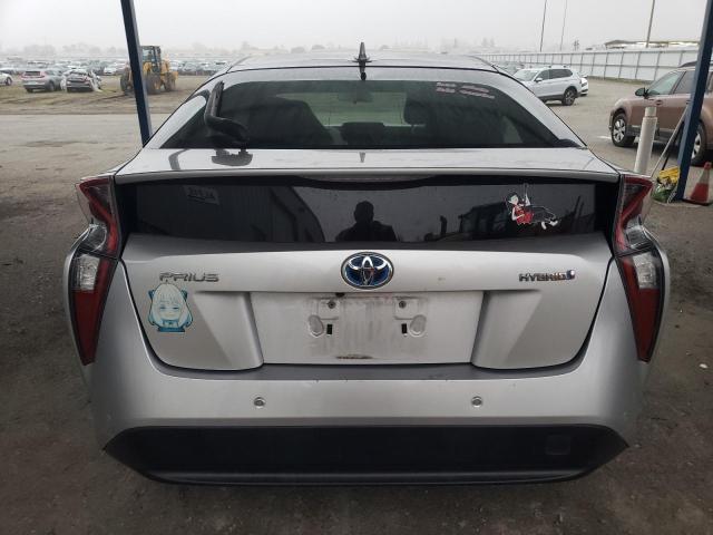 Photo 6 from auction – 2018 TOYOTA PRIUS with VIN JTDKBRFU7J3060942