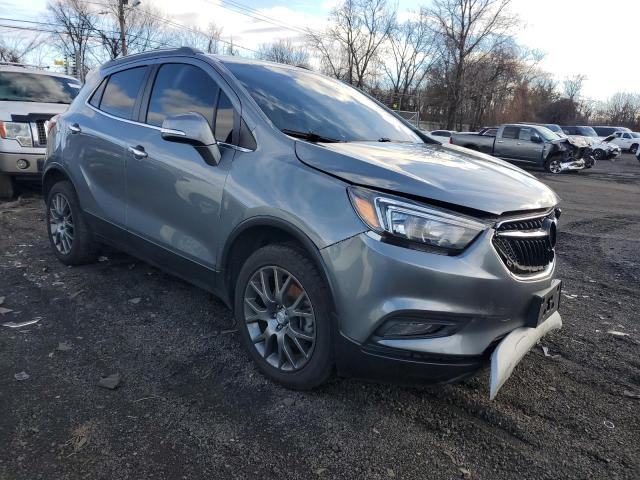 Photo 4 from auction – 2019 BUICK ENCORE SPO with VIN KL4CJ2SB0KB874354
