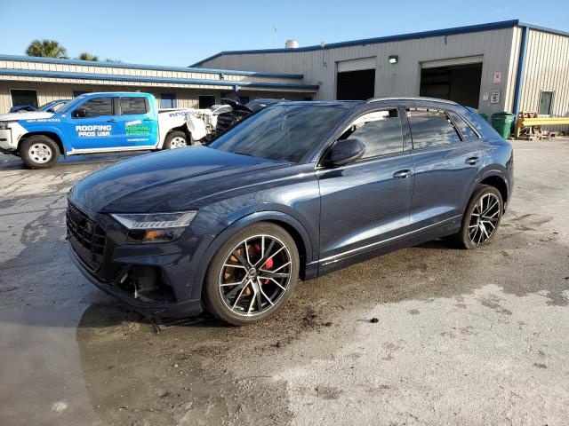 AUDI Q8 PRESTIG 2023 with VIN WA1FVBF18PD043893 - Photo from auction