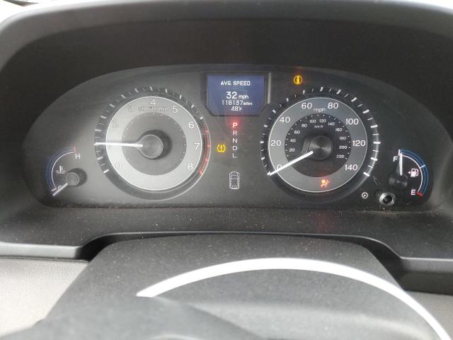 Photo 9 from auction – 2011 HONDA ODYSSEY TO with VIN 5FNRL5H91BB063918