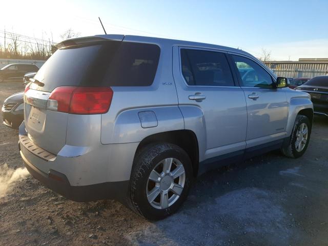 Photo 3 from auction – 2013 GMC TERRAIN SL with VIN 2GKALMEK5D6348729