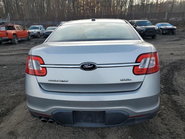 Photo 6 from auction – 2010 FORD TAURUS SEL with VIN 1FAHP2EW6AG156369