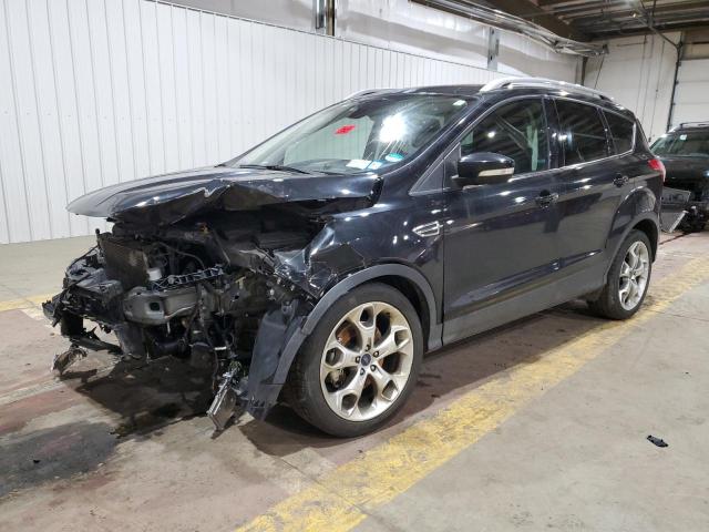 FORD ESCAPE TIT 2014 with VIN 1FMCU9J92EUB37603 - Photo from auction