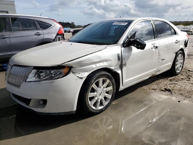 LINCOLN MKZ 2012 with VIN 3LNHL2GC2CR834390 - Photo from auction
