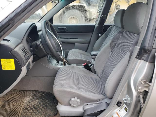 Photo 7 from auction – 2007 SUBARU FORESTER 2 with VIN JF1SG63687H727217