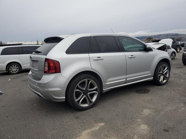 Photo 3 from auction – 2014 FORD EDGE SPORT with VIN 2FMDK3AK6EBA18744