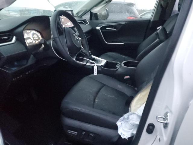 Photo 7 from auction – 2023 TOYOTA RAV4 LIMIT with VIN JTMD6RFV5PD099358