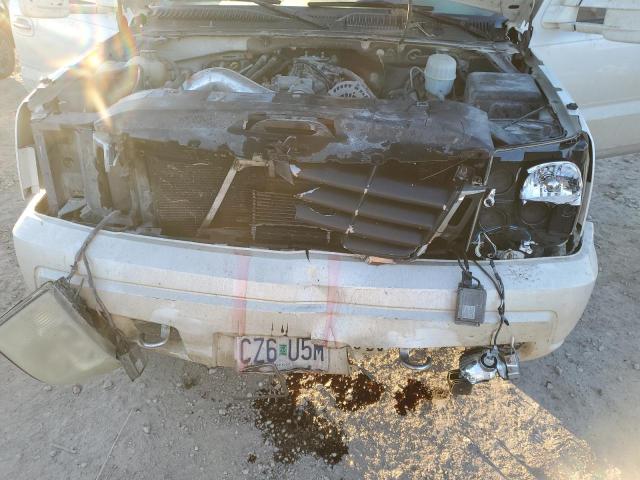 Photo 12 from auction – 2005 CADILLAC ESCALADE E with VIN 3GYFK66N75G126380