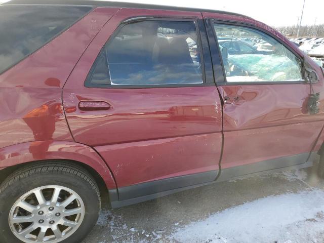Photo 10 from auction – 2007 BUICK RENDEZVOUS with VIN 3G5DA03L57S555248