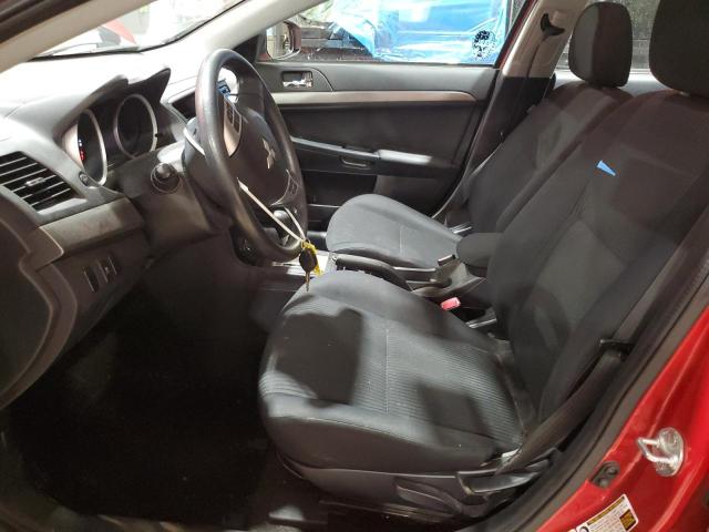 Photo 7 from auction – 2015 MITSUBISHI LANCER ES with VIN JA32U2FU0FU008134