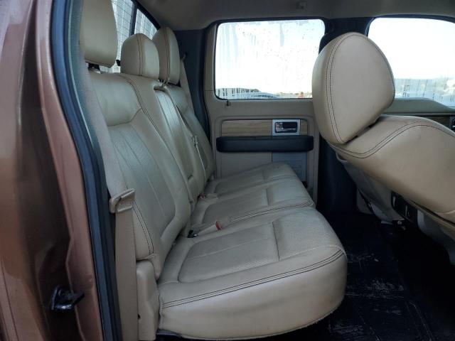 Photo 10 from auction – 2011 FORD F150 SUPER with VIN 1FTFW1CT5BFC10601