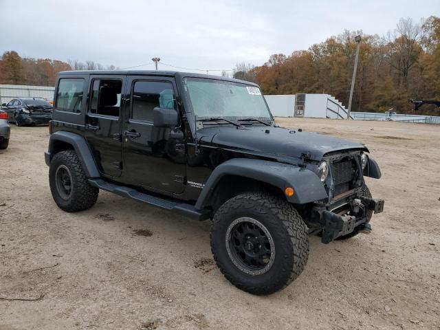 Photo 4 from auction – 2013 JEEP WRANGLER U with VIN 1C4BJWDG8DL670206
