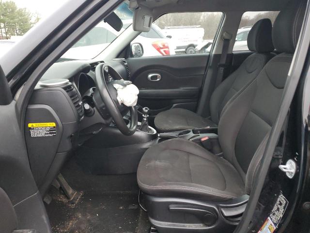Photo 7 from auction – 2016 KIA SOUL with VIN KNDJN2A24G7387901
