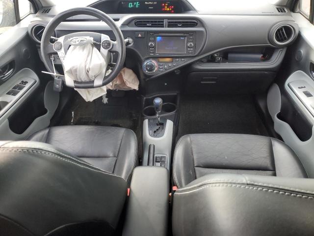 Photo 8 from auction – 2012 TOYOTA PRIUS C with VIN JTDKDTB34C1011751