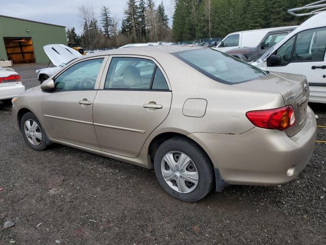 Photo 2 from auction – 2010 TOYOTA COROLLA BA with VIN 1NXBU4EE9AZ205539