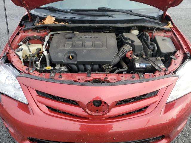 Photo 11 from auction – 2011 TOYOTA COROLLA BA with VIN 2T1BU4EE3BC638289