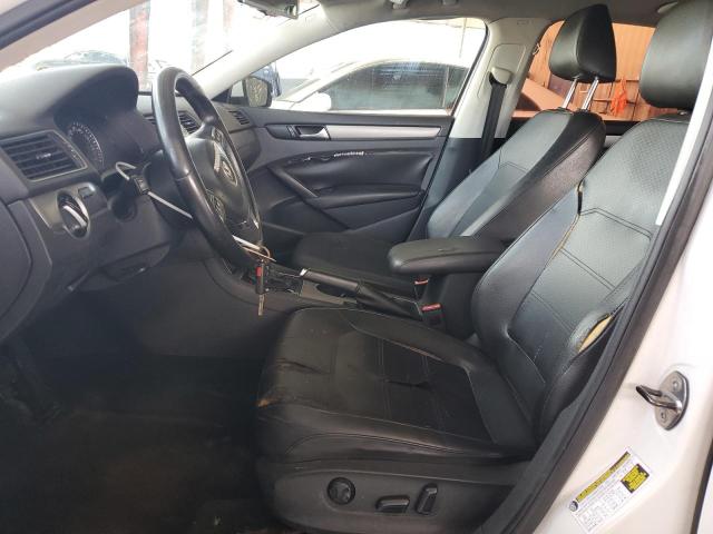 Photo 7 from auction – 2014 VOLKSWAGEN PASSAT SE with VIN 1VWBT7A30EC095809