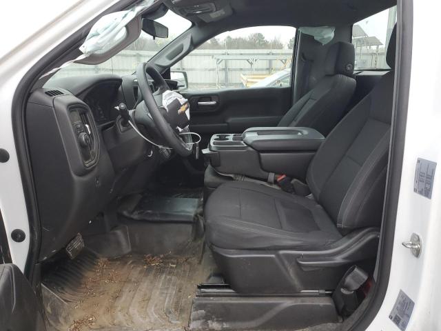Photo 7 from auction – 2022 CHEVROLET SILVERADO with VIN 3GCNAAED7NG643503