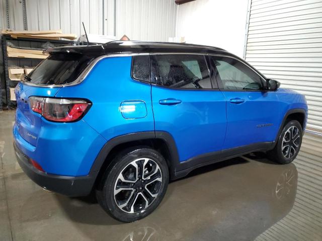 Photo 3 from auction – 2022 JEEP COMPASS LI with VIN 3C4NJDCBXNT184056