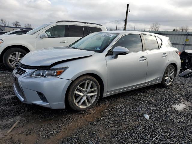 LEXUS CT 200 2016 with VIN JTHKD5BH8G2273164 - Photo from auction