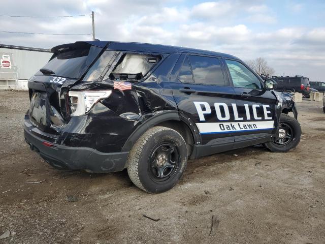 Photo 3 from auction – 2020 FORD EXPLORER P with VIN 1FM5K8AB2LGB42906