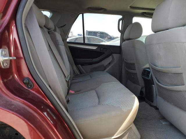 Photo 11 from auction – 2006 TOYOTA 4RUNNER SR with VIN JTEBU14R768069625