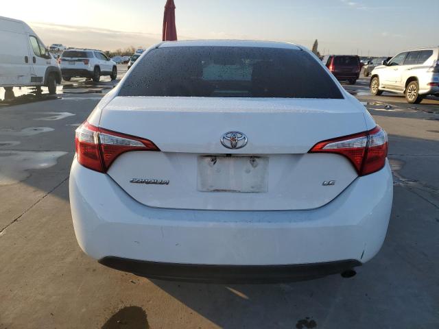 Photo 6 from auction – 2015 TOYOTA COROLLA L with VIN 5YFBURHE4FP216174
