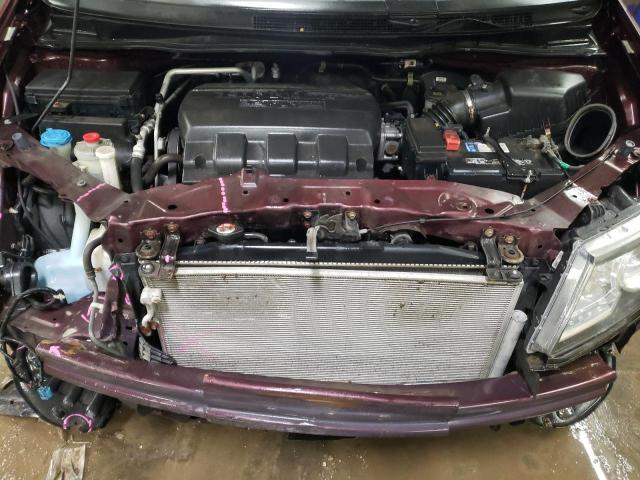 Photo 12 from auction – 2015 HONDA ODYSSEY EX with VIN 5FNRL5H65FB093323